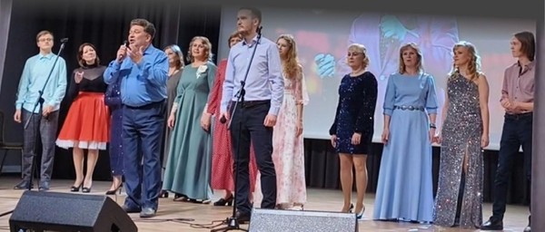 «Мир полон радости и счастья» вечер-концерт, посвященный творчеству певца и композитора Юрия Антонова
