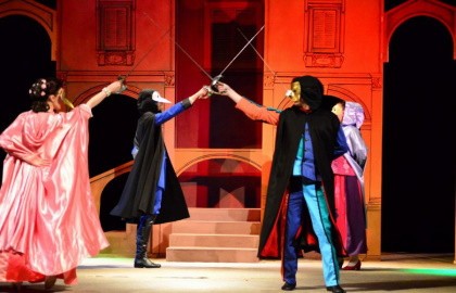 Венецианские близнецы