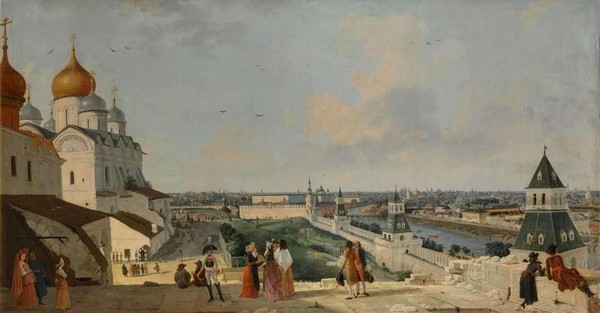 Лекция «Московское барство»