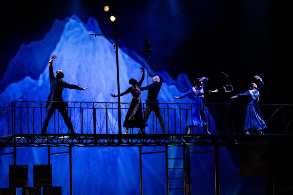 Балет «Титаник»