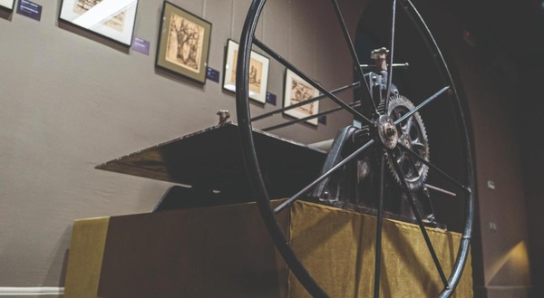 Занятие «Офорт. Создай первую графику»