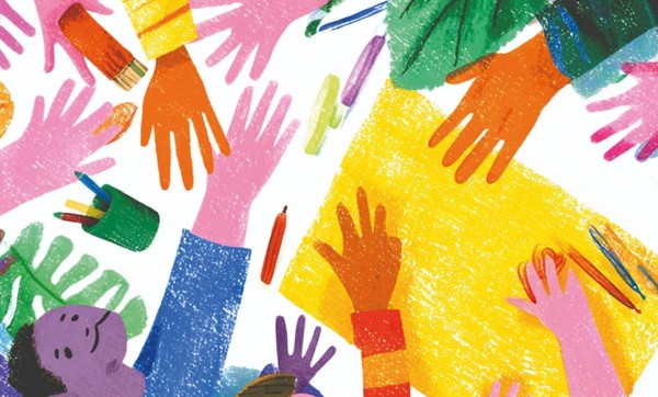 Занятие «Без кистей»