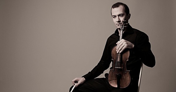 Концерт «Мендельсон. Концерт для скрипки с оркестром. Солист – Гайк Казазян»