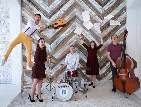 Концерт «Танго, джаз и музыка кино»