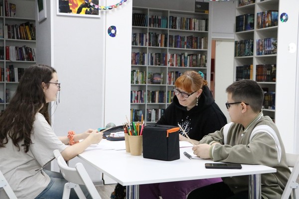 Творческая встреча «Я не социофоб»