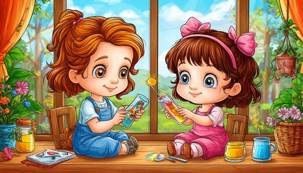 Мастер-класс «Маленькие радости»