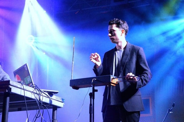 Пётр Термен и Яков Чашников