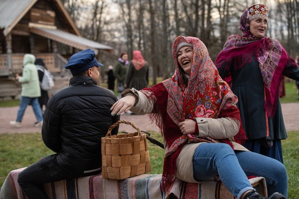 Этнографическая программа «Кузьминки встречаем, осень провожаем»