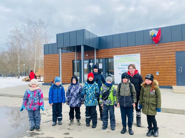 Спортивно-игровая программа «Финишная прямая»