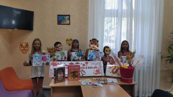 Час живописи в китайском стиле «Новый год и мышиная свадьба»