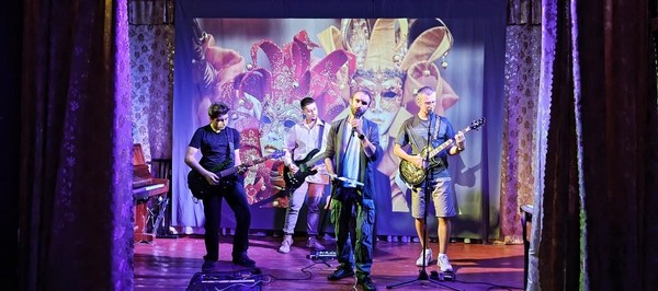 «Ритмы века»