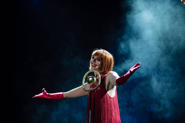 Наталья Громушкина