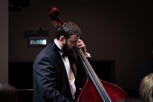 Концерт «Незримые пространства»