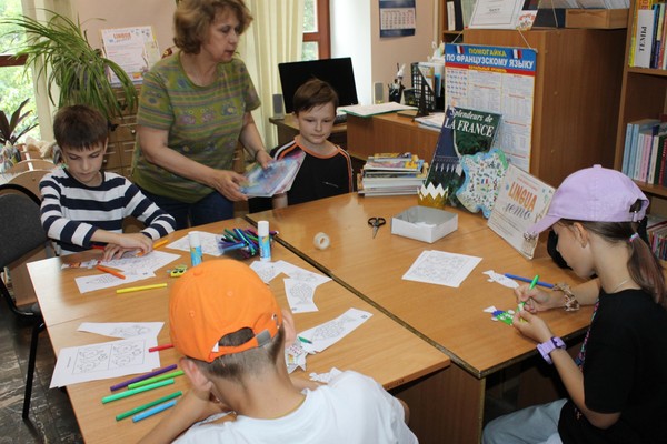 Занятие клуба «English Weekend»: «Школьная жизнь в Британии»