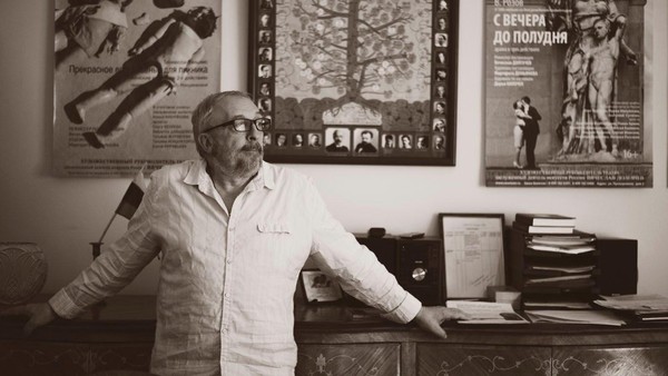 ТРИ ЮБИЛЕЯ. Творческий вечер Вячеслава Долгачева