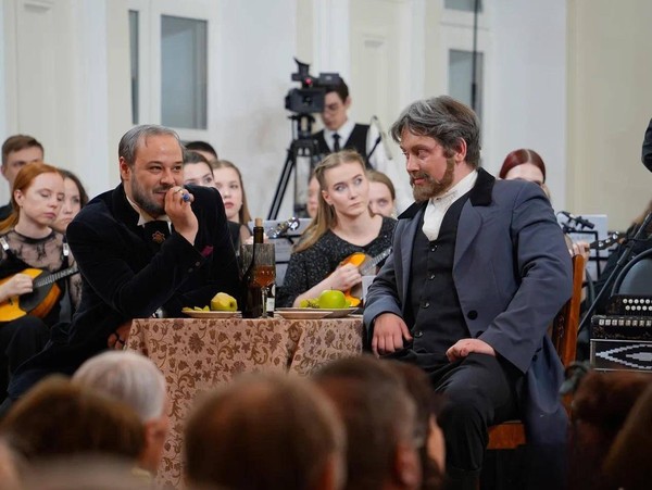 Опера «Сват»