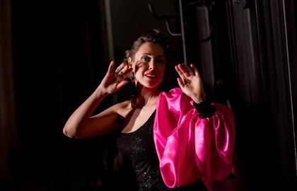 Ульяна Карда и Илья Болдырев