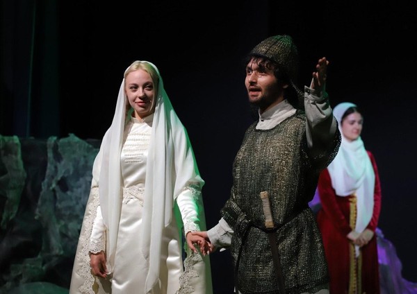 Легенда о Даханаго