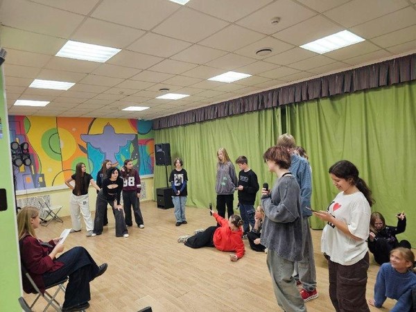 Импровизаторы