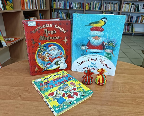 Встреча «В гости к Деду Морозу»