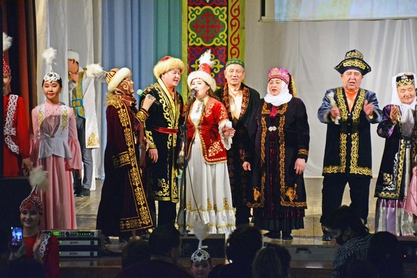 Концерт «Лучи одной зари»