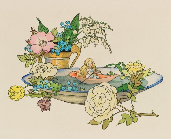 Программа «Дюймовочка»