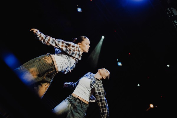 Мастер-класс по направлению Герли