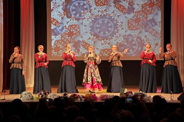 Концерт «Русские сезоны»