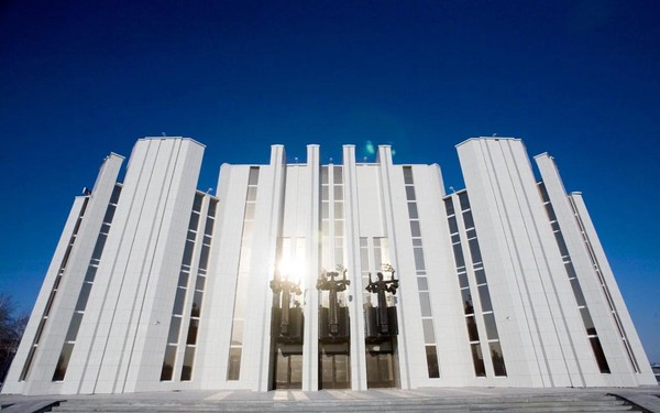 Концерт «Когда оживает сцена…»