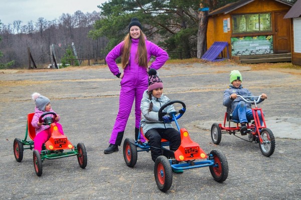 Программа «Безопасный путь»