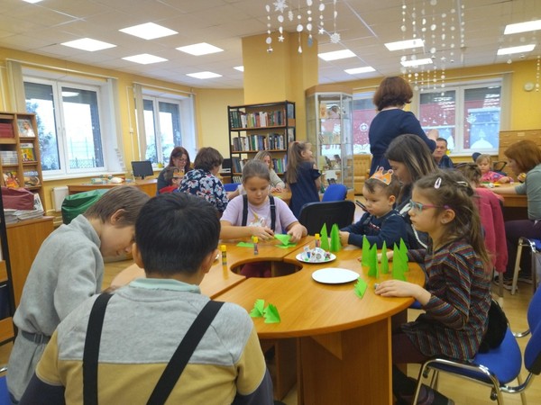 Мастер-класс «Подарок Деду Морозу» | 6+