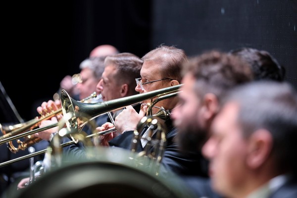 Великие фортепианные концерты. РНО, Сергей Давыдченко. Ярослав Забояркин