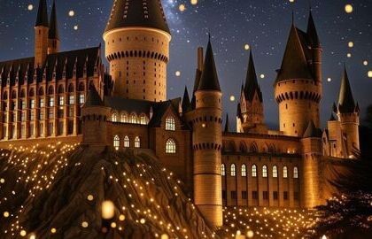 Lumos Concerts. Письмо из Хогвартса