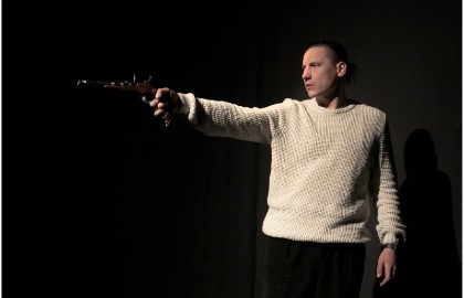 Спасти Камер-юнкера Пушкина