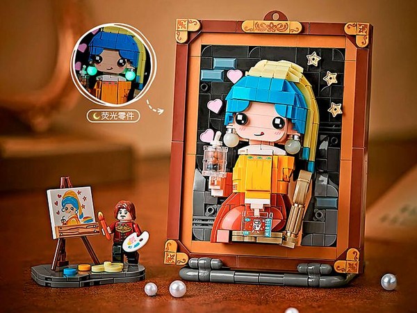 «Оммаж-связи искусства разных времен»