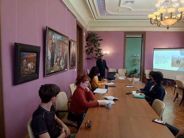 Школа молодого литератора «Шмель»