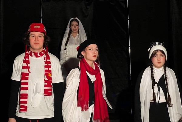 Спектакль «Ковчег»