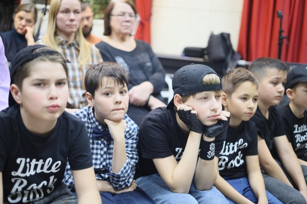 Лекция по истории рока «Ранний рок-н-ролл и рокабилли»