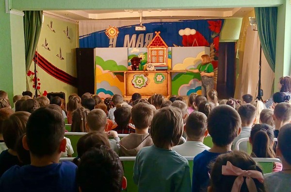 Экскурсия «История театра в лицах. Музей театра.»