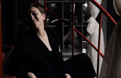 Юля Голованова. Художественный потенциал и выразительность