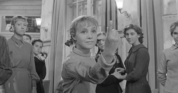 Вечер «Время, остановленное в кадре»