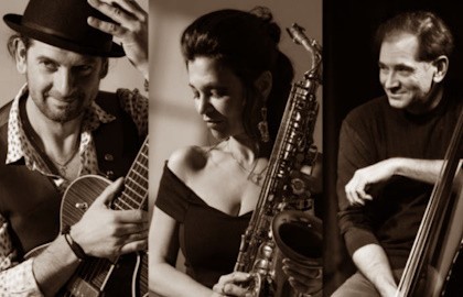 Джаз-дуэт «Faberge Jazz»