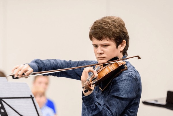 Концерт М. Рейнского