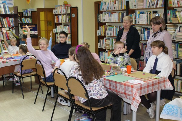 Мастер-класс «Я – дизайнер»