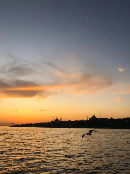 Красота Стамбула: на яхте по Босфору