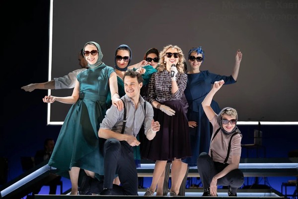 Я вернулся в мой город