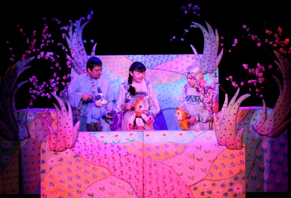 Золотой цыпленок