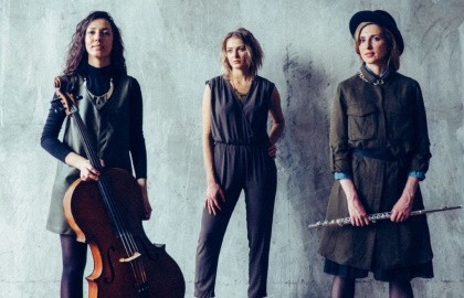 Сны Миядзаки. Ансамбль ClassicaPlus