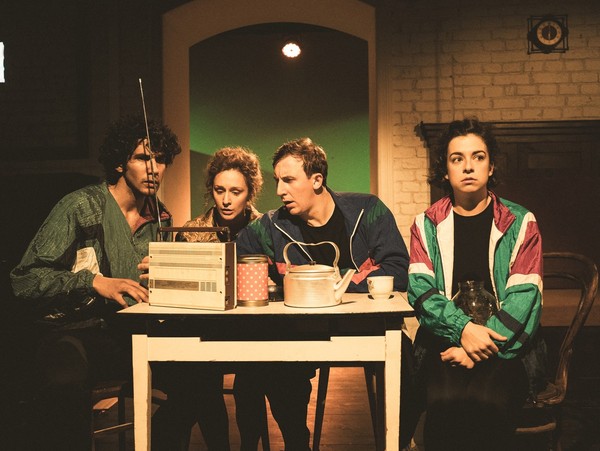 История старой квартиры