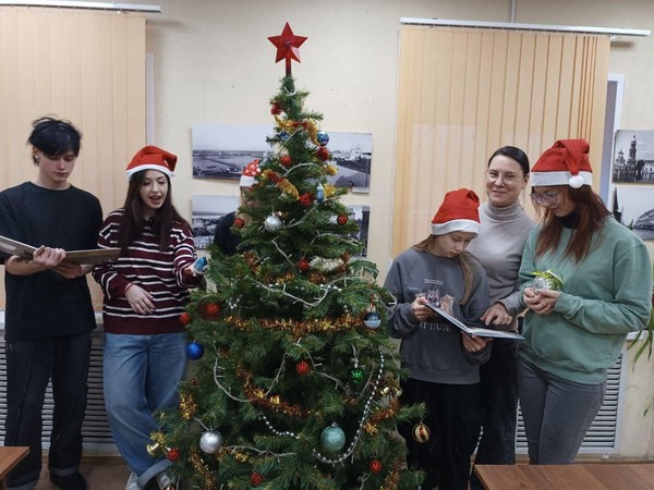 Культурно-историческая программа «Новый год по-нижегородски»